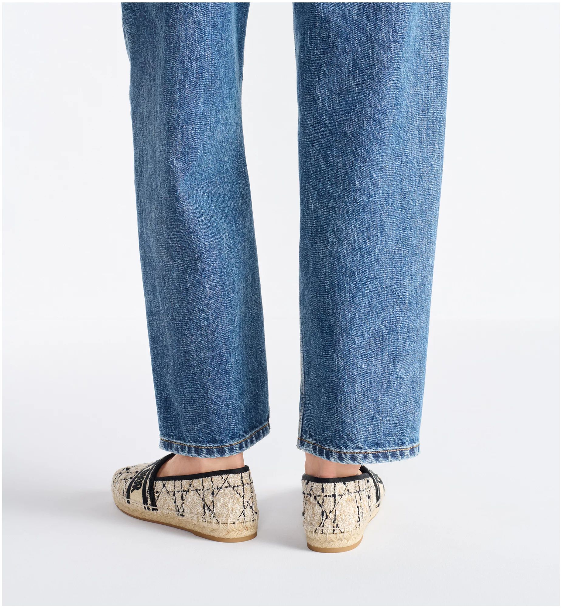 Dior Granville Espadrille - Image 3